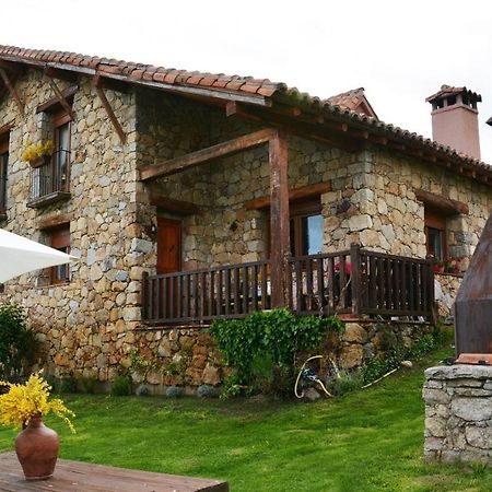 Casa Del Altozano Villa Barajas de Gredos Ngoại thất bức ảnh