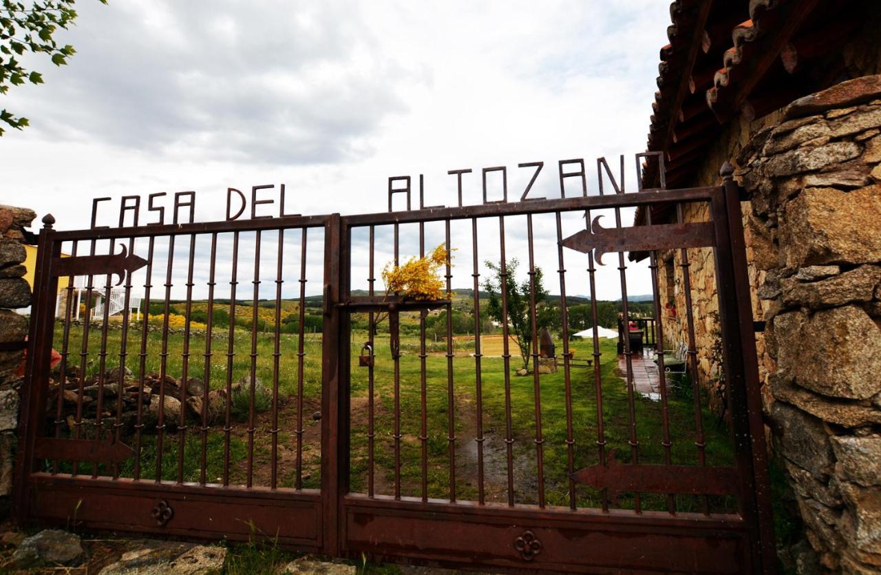 Casa Del Altozano Villa Barajas de Gredos Ngoại thất bức ảnh