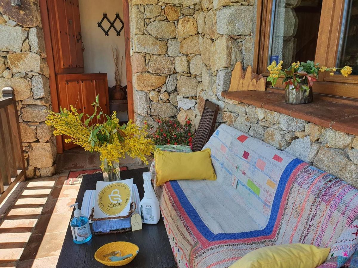 Casa Del Altozano Villa Barajas de Gredos Ngoại thất bức ảnh
