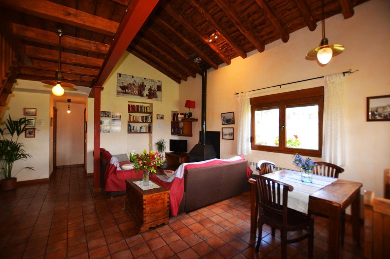 Casa Del Altozano Villa Barajas de Gredos Ngoại thất bức ảnh