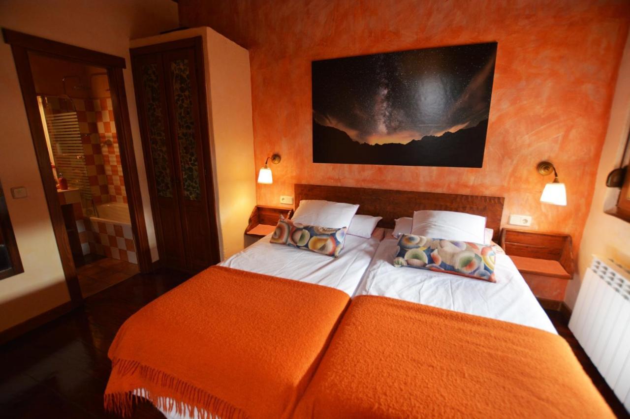 Casa Del Altozano Villa Barajas de Gredos Ngoại thất bức ảnh