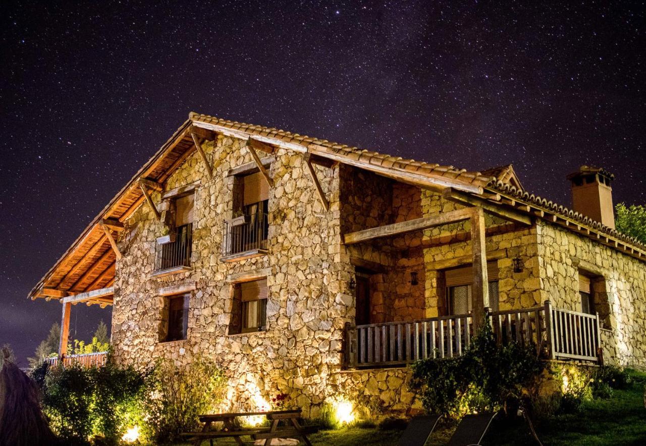 Casa Del Altozano Villa Barajas de Gredos Ngoại thất bức ảnh