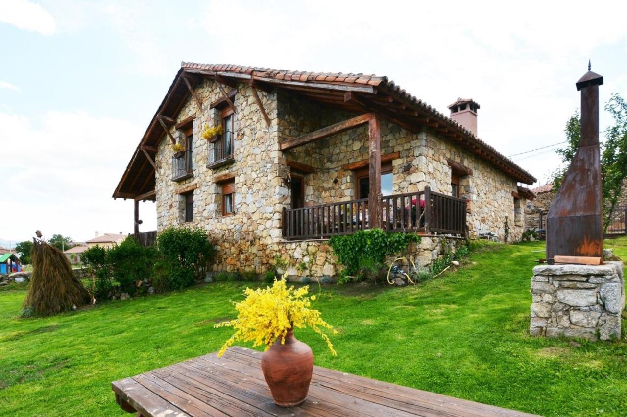 Casa Del Altozano Villa Barajas de Gredos Ngoại thất bức ảnh