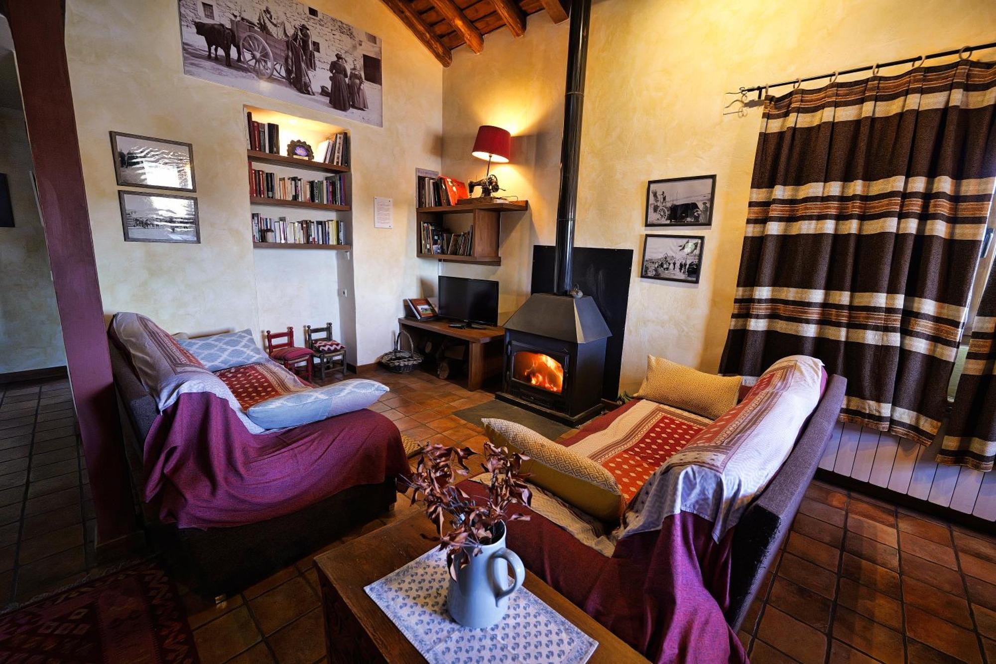Casa Del Altozano Villa Barajas de Gredos Ngoại thất bức ảnh
