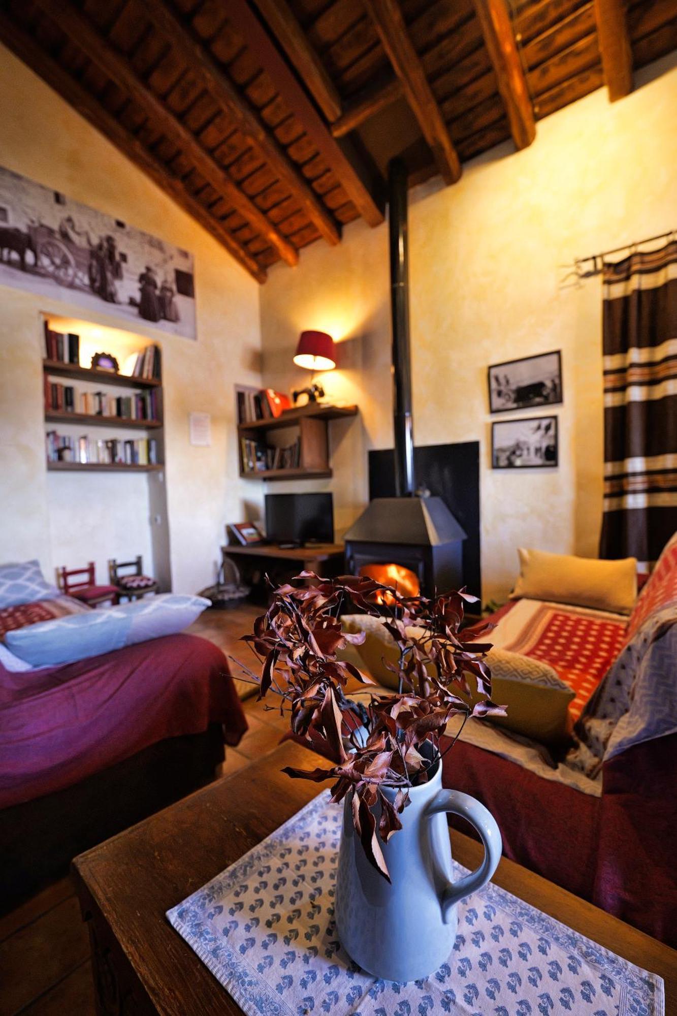 Casa Del Altozano Villa Barajas de Gredos Ngoại thất bức ảnh