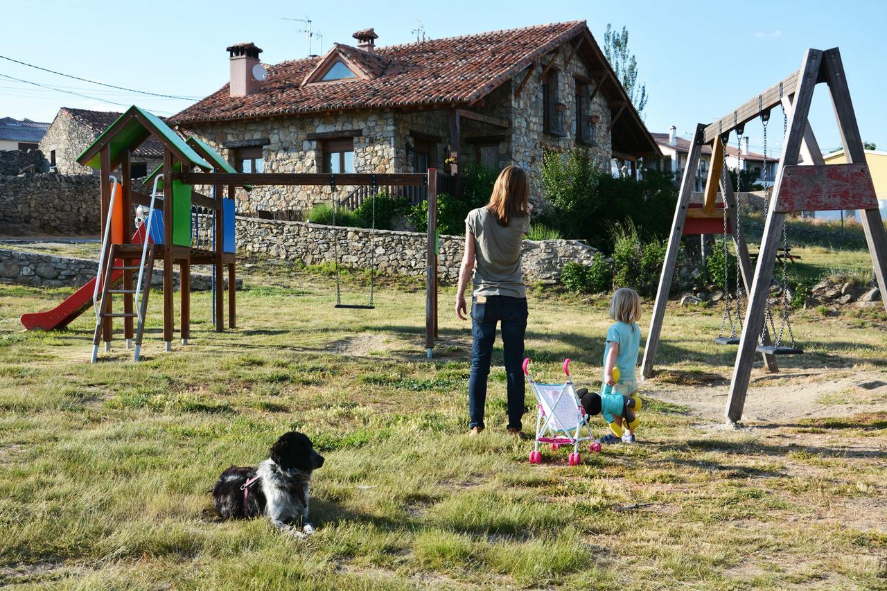 Casa Del Altozano Villa Barajas de Gredos Ngoại thất bức ảnh