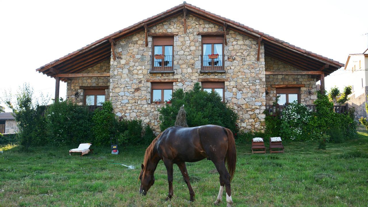Casa Del Altozano Villa Barajas de Gredos Ngoại thất bức ảnh