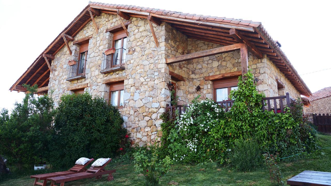 Casa Del Altozano Villa Barajas de Gredos Ngoại thất bức ảnh
