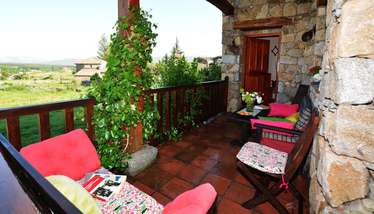 Casa Del Altozano Villa Barajas de Gredos Ngoại thất bức ảnh