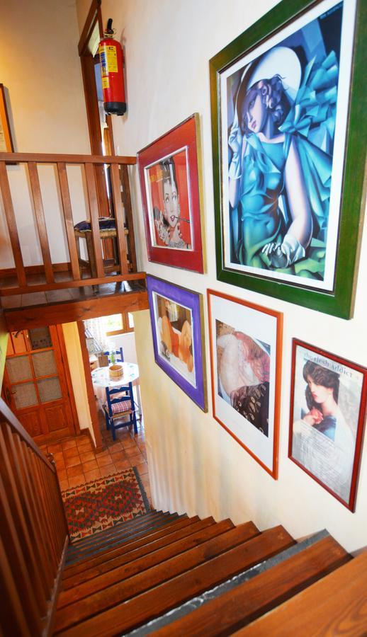 Casa Del Altozano Villa Barajas de Gredos Ngoại thất bức ảnh
