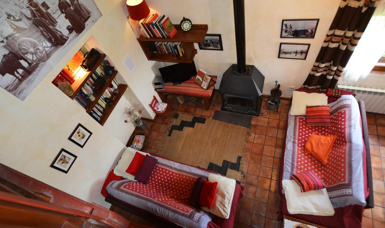 Casa Del Altozano Villa Barajas de Gredos Ngoại thất bức ảnh
