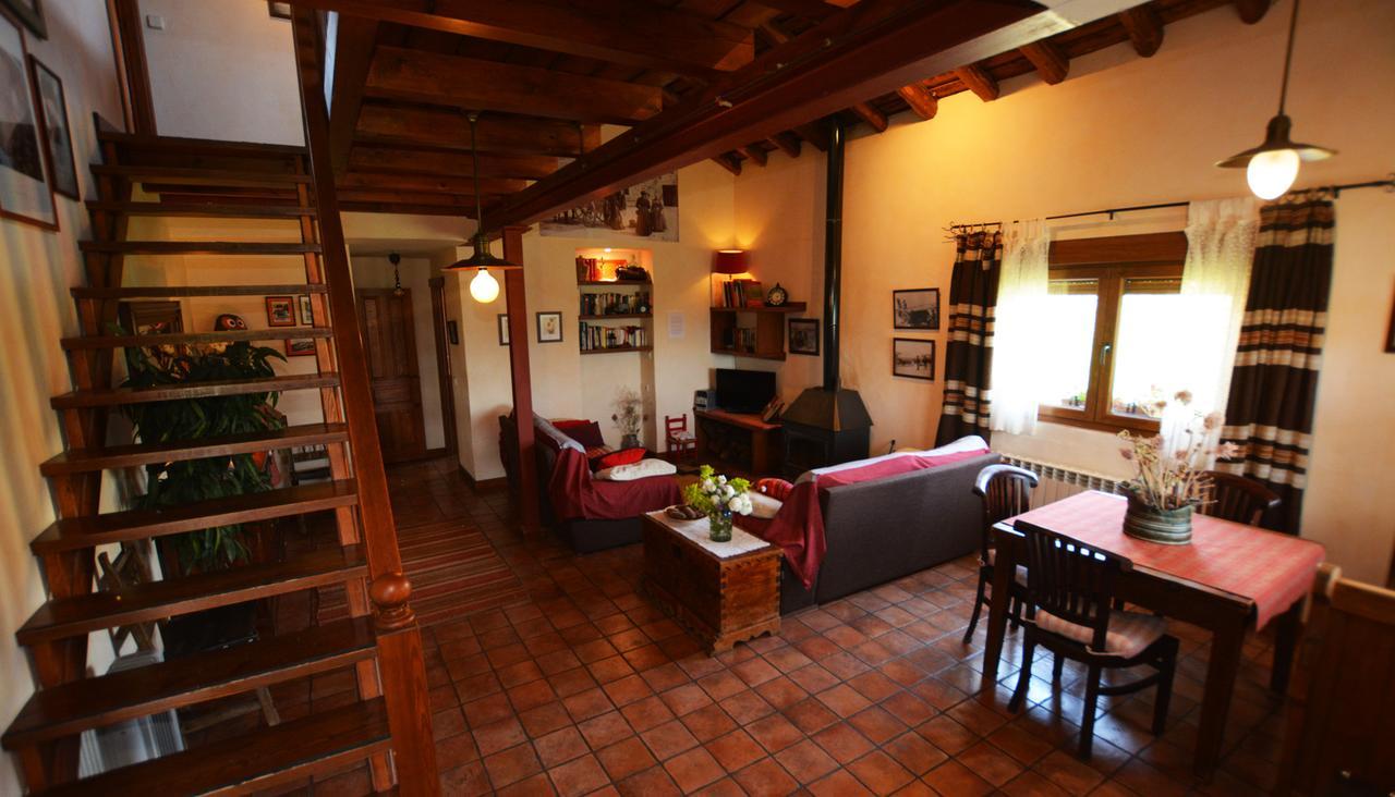 Casa Del Altozano Villa Barajas de Gredos Ngoại thất bức ảnh