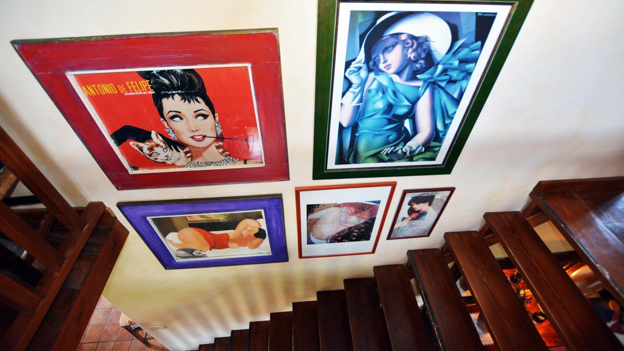Casa Del Altozano Villa Barajas de Gredos Ngoại thất bức ảnh