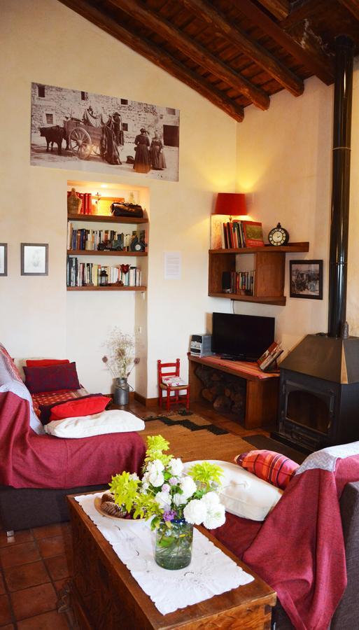 Casa Del Altozano Villa Barajas de Gredos Ngoại thất bức ảnh