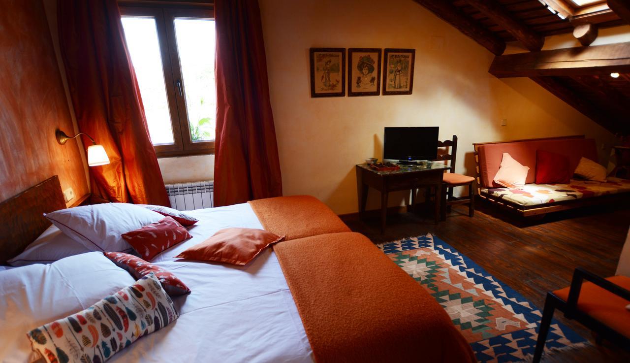 Casa Del Altozano Villa Barajas de Gredos Ngoại thất bức ảnh