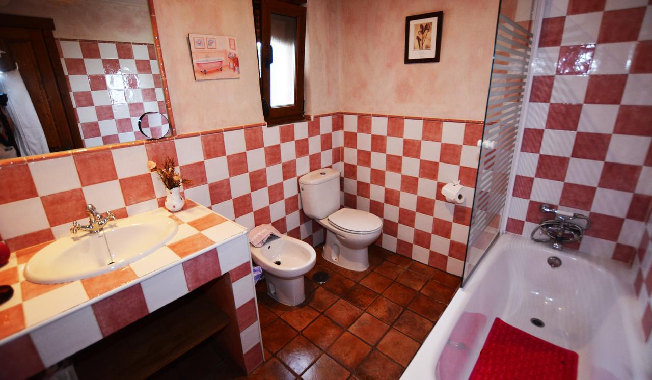 Casa Del Altozano Villa Barajas de Gredos Ngoại thất bức ảnh