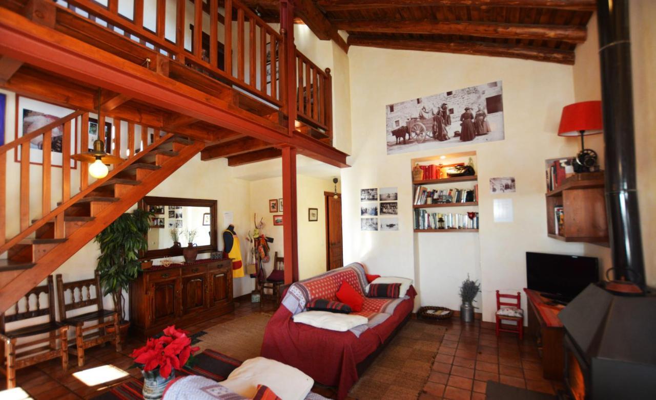 Casa Del Altozano Villa Barajas de Gredos Ngoại thất bức ảnh