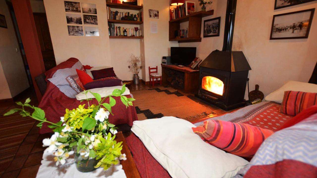 Casa Del Altozano Villa Barajas de Gredos Ngoại thất bức ảnh