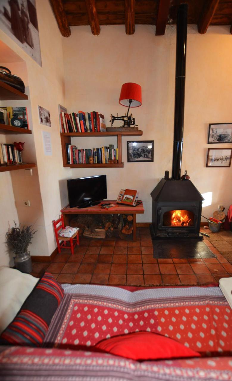 Casa Del Altozano Villa Barajas de Gredos Ngoại thất bức ảnh
