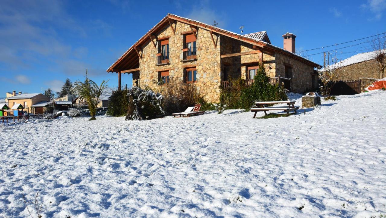 Casa Del Altozano Villa Barajas de Gredos Ngoại thất bức ảnh