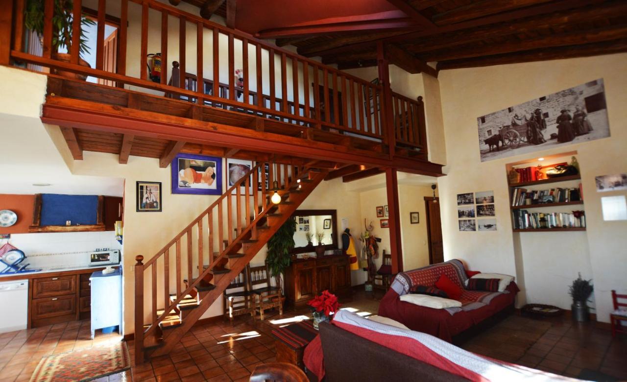 Casa Del Altozano Villa Barajas de Gredos Ngoại thất bức ảnh